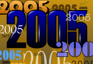 Nombres 2005