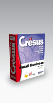 Crésus Small Business Schachtel
